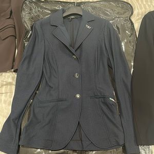 Alessandro Albanese Navy show jacket